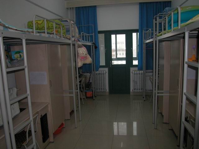 安徽人口职业学院宿舍_安徽人口职业学院宿舍条件怎么样 宿舍图片内景(2)